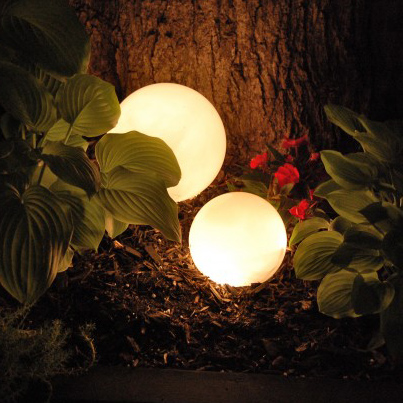 18 Stunning DIY Outdoor Lighting Ideas