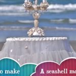 How To Make A Seashell Mosaic Table