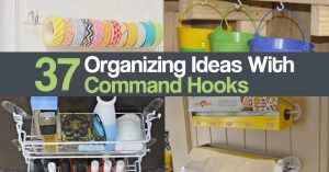 37 Organizing Ideas With Command Hooks