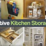 50 Creative Kitchen Storage Ideas