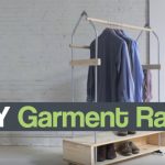 DIY Garment Rack