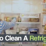 How To Clean A Refrigerator