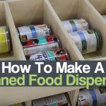 How To Make A Canned Food Dispenser