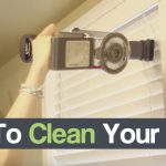 How To Clean Your Blinds